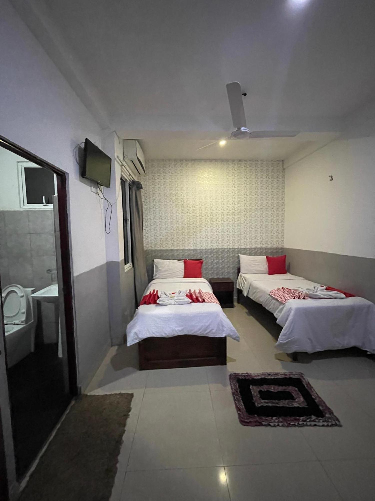 Airport Transit Kings Hotel Katunayaka Ngoại thất bức ảnh